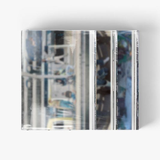 CORTIS - 1st EP Album [COLOR OUTSIDE THE LINES] — Random Ver.