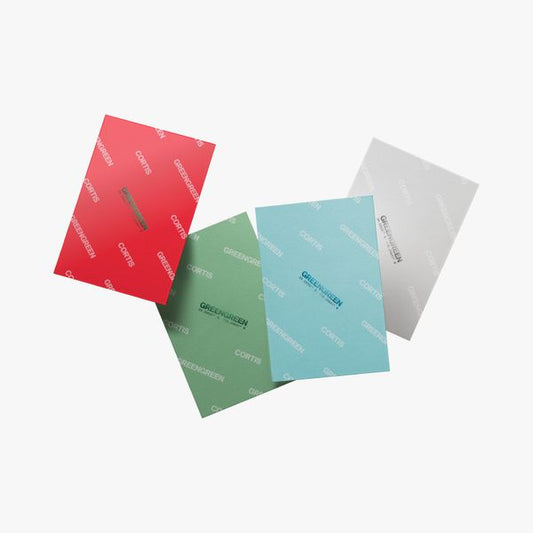 CORTIS - 2nd EP Album [GREENGREEN] — Weverse Albums ver.