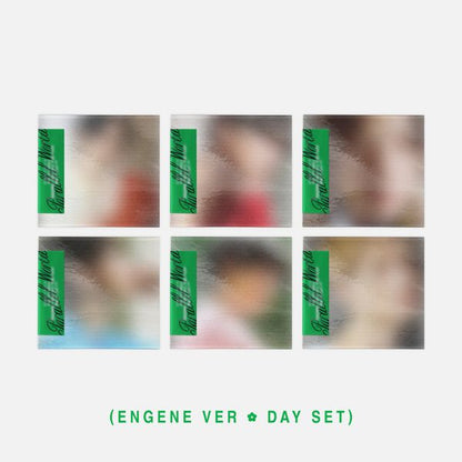 ENHYPEN - [THE SIN : PARALLEL WORLD]