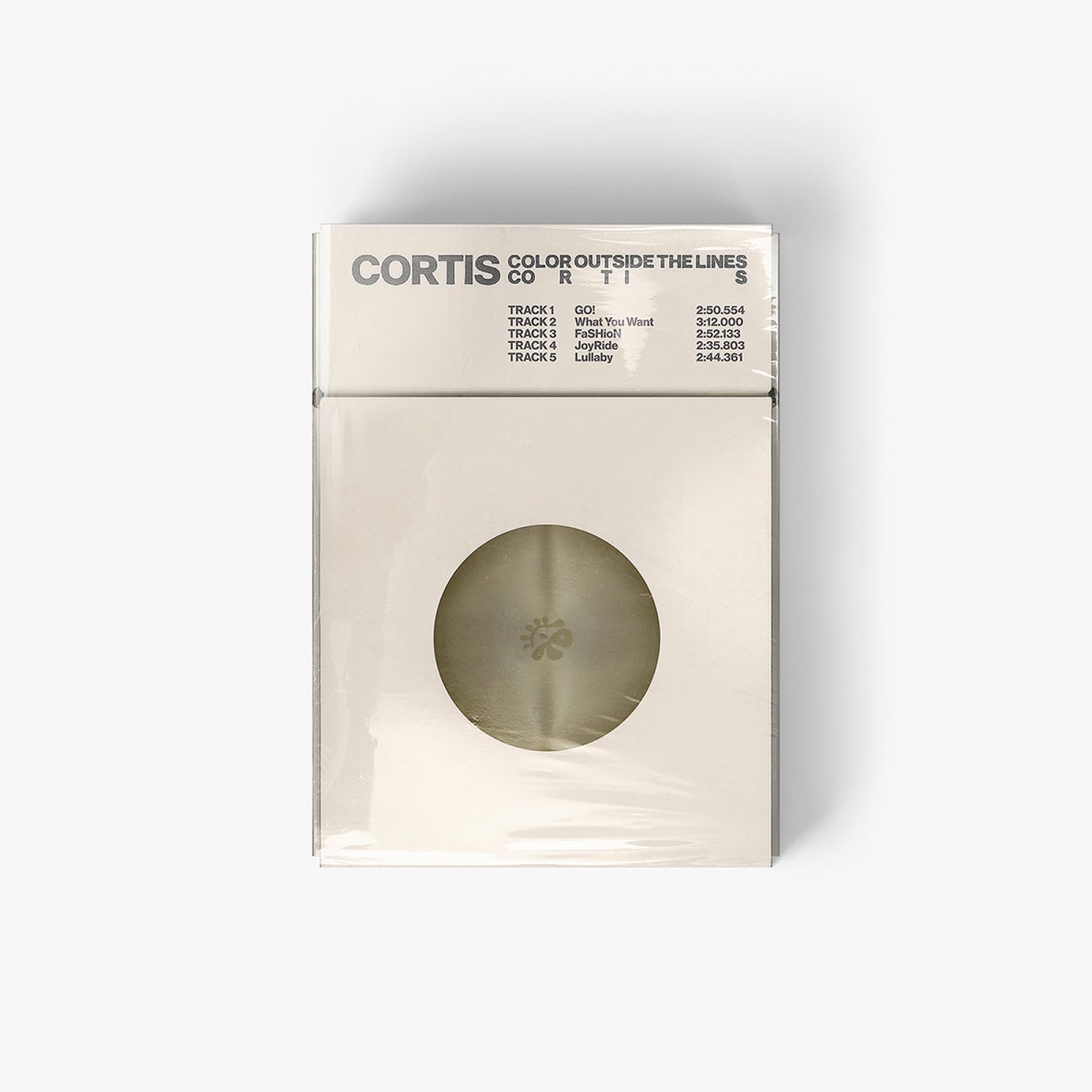 CORTIS - 1st EP Album [COLOR OUTSIDE THE LINES]