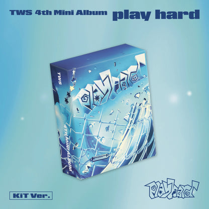 TWS - 4th Mini Album ‘play hard’