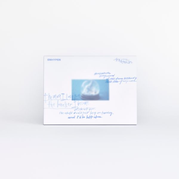ENHYPEN - 2nd Album Repackage [ROMANCE : UNTOLD -daydream-] — JAPAN Edition