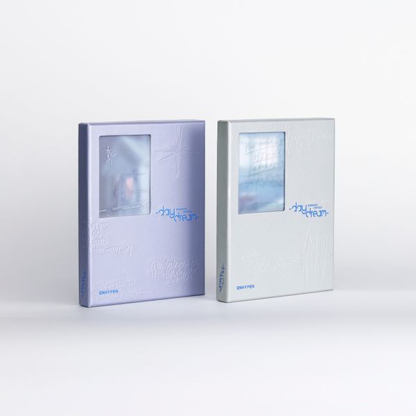 ENHYPEN - 2nd Album Repackage [ROMANCE : UNTOLD -daydream-] — Random Ver.