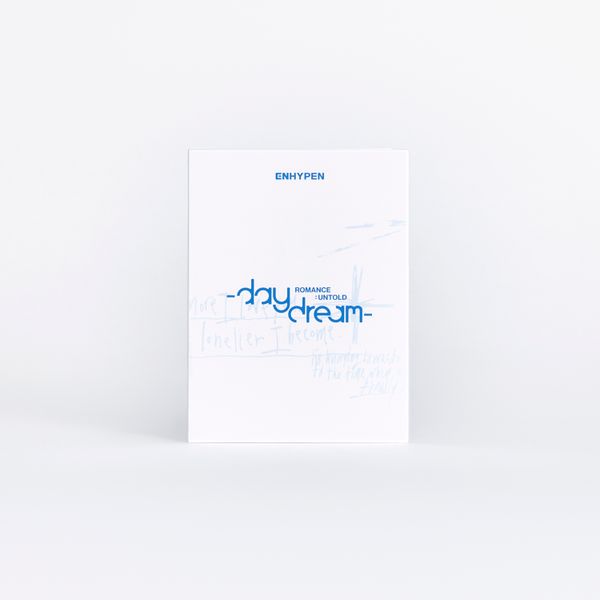 ENHYPEN - 2nd Album Repackage [ROMANCE : UNTOLD -daydream-] — Weverse Albums ver.
