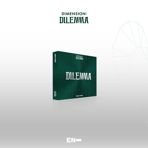 ENHYPEN - Album… [DIMENSION : DILEMMA] | House of Kpop SG