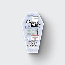 ENHYPEN - [ENHYPEN WORLD COUPON CARD COLLECTION] — CAMPUS LIFE SPECIAL ver.