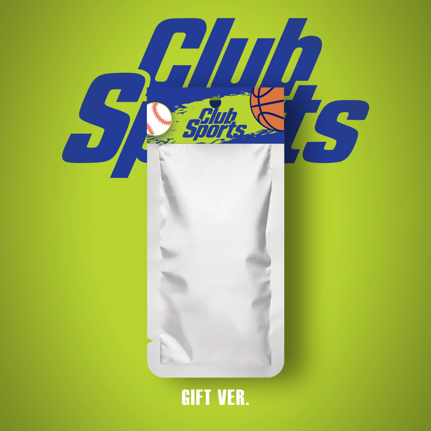 ENHYPEN - [ENHYPEN WORLD COUPON CARD COLLECTION] — CLUB SPORTS GIFT ver.