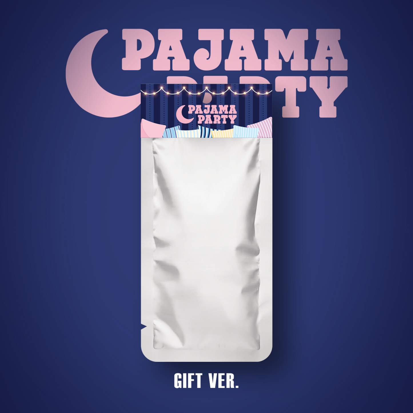 ENHYPEN - [ENHYPEN WORLD COUPON CARD COLLECTION] — PAJAMA PARTY GIFT ver.