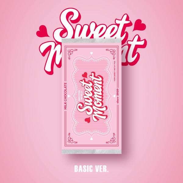 ENHYPEN - [ENHYPEN WORLD COUPON CARD COLLECTION] SWEET MOMENT BASIC Ver. — ENHYPEN - [ENHYPEN WORLD COUPON CARD COLLECTION] SWEET MOMENT BASIC Ver.