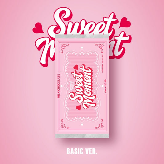ENHYPEN - [ENHYPEN WORLD COUPON CARD COLLECTION] SWEET MOMENT BASIC Ver. — ENHYPEN - [ENHYPEN WORLD COUPON CARD COLLECTION] SWEET MOMENT BASIC Ver.