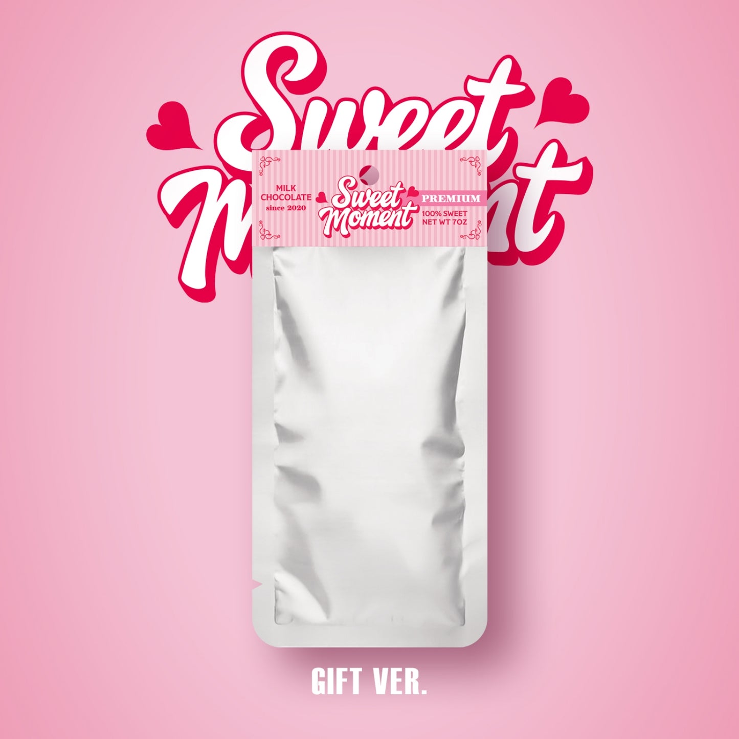 ENHYPEN - [ENHYPEN WORLD COUPON CARD COLLECTION] — SWEET MOMENT GIFT ver.