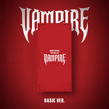 ENHYPEN - [ENHYPEN WORLD COUPON CARD COLLECTION] — VAMPIRE BASIC ver.