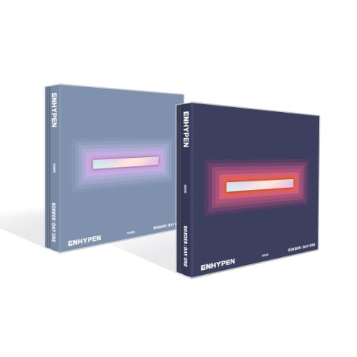 ENHYPEN - Mini Album Vol.1 [BORDER : DAY ONE] — Random Ver.