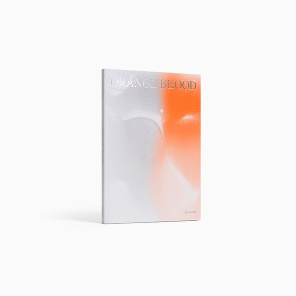 ENHYPEN - [ORANGE BLOOD] — ENGENE Ver.