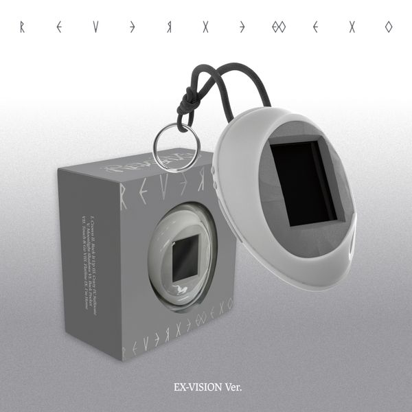 EXO - 8th Album [REVERXE] — EXO - 8th Album [REVERXE] (EX-VISION Ver.) (SMART ALBUM)