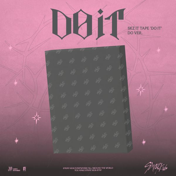 Stray Kids - SKZ IT TAPE [DO IT]