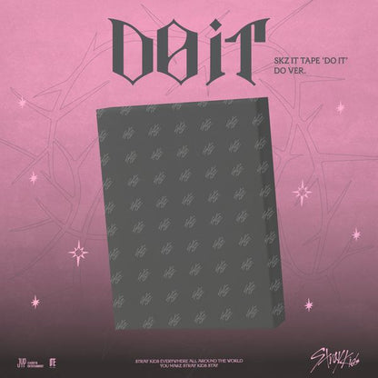 Stray Kids - SKZ IT TAPE [DO IT]