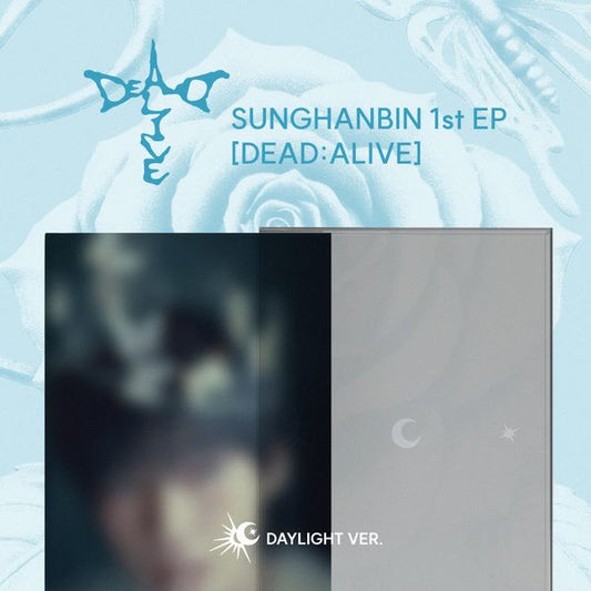 SUNG HANBIN - 1st Mini Album [DEAD:ALIVE]