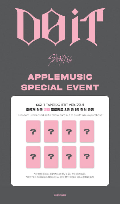 Stray Kids - SKZ IT TAPE [DO IT]