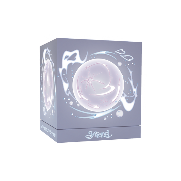GFRIEND - Special Album [Season of Memories] — GFRIEND - Special Album [Season of Memories] (Glass Bead ver.)