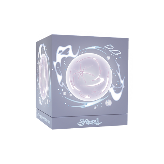 GFRIEND - Special Album [Season of Memories] — GFRIEND - Special Album [Season of Memories] (Glass Bead ver.)