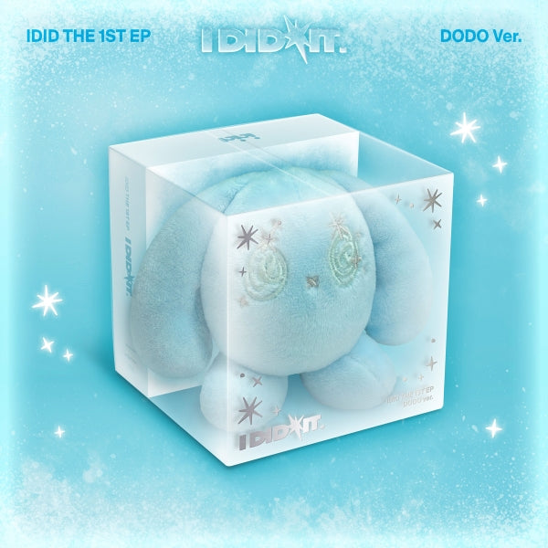 IDID - 1st Mini Album [I did it] — IDID - 1st Mini Album [I did it] (DODO Ver.) (NEMO) (Limited Edition)