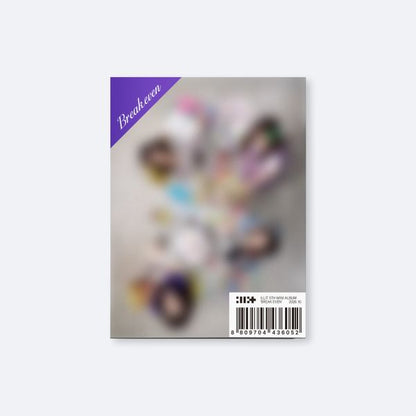 ILLIT - [BREAK EVEN]