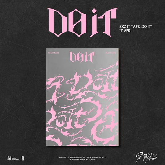 Stray Kids - SKZ IT TAPE [DO IT]