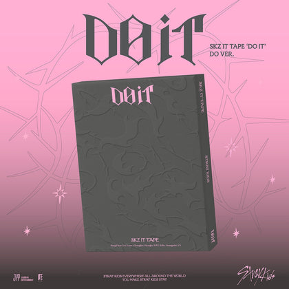 Stray Kids - SKZ IT TAPE [DO IT]