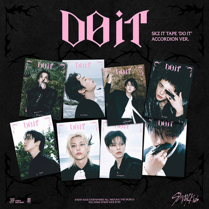 Stray Kids - SKZ IT TAPE [DO IT]