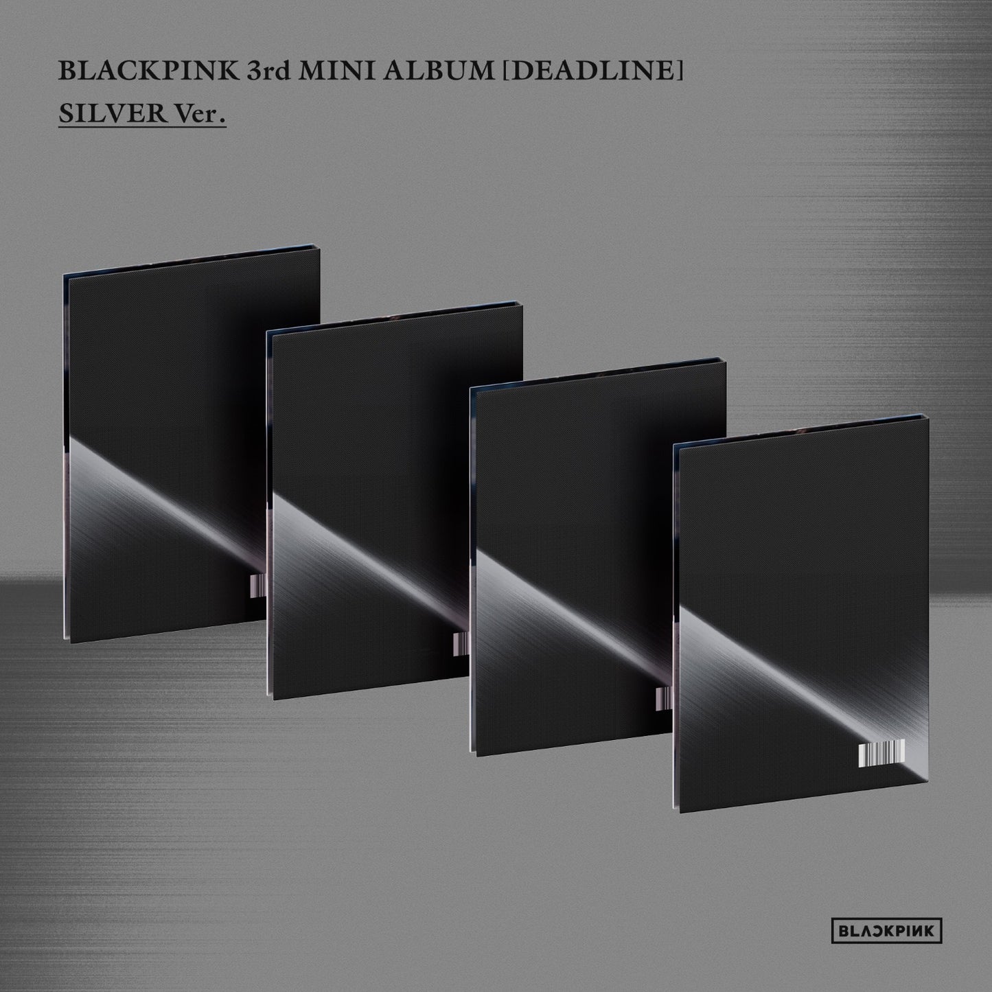 BLACKPINK 3rd MINI ALBUM [DEADLINE]