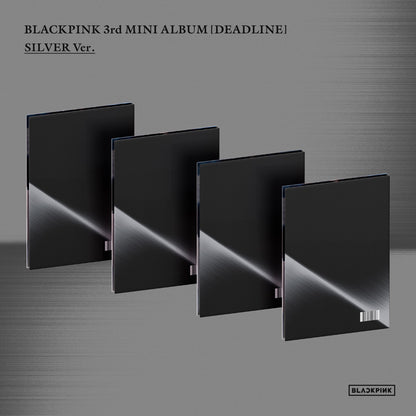 BLACKPINK 3rd MINI ALBUM [DEADLINE]