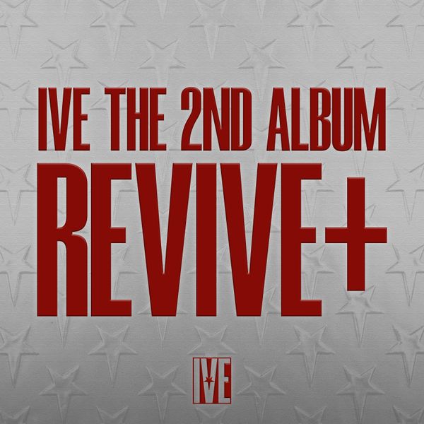 IVE IVE - 2nd Album [REVIVE+] album cover