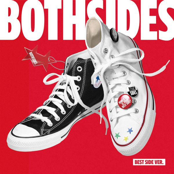 BOTH SIDES BEST SIDE VER. 25㎝ JNJM NCT JNJM - 1st Mini Album [BOTH SIDES] (BEST SIDE Ver.) | Official