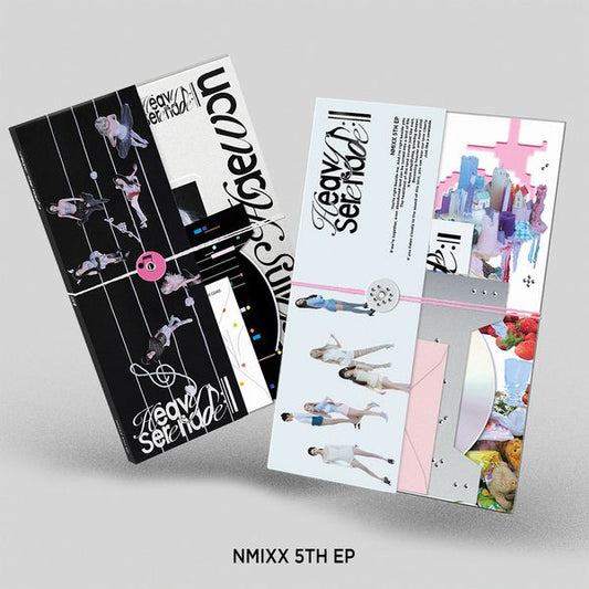 NMIXX - 5th EP Album [Heavy Serenade]