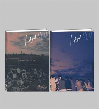 Stray Kids - Mini Album Vol.3 [I am YOU] (Random Ver.)