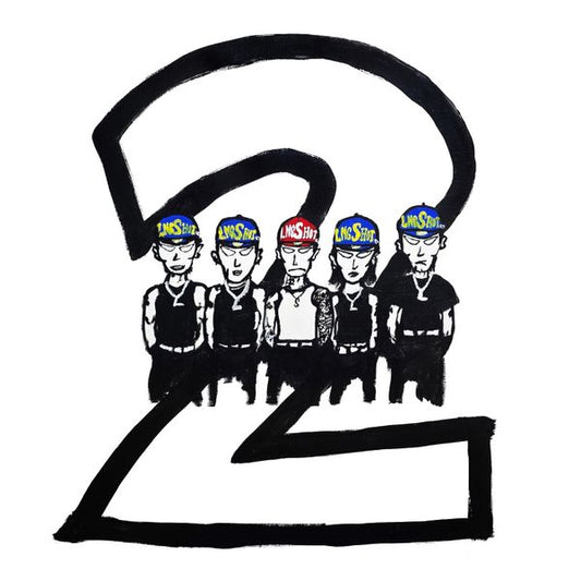 Jay Park & LNGSHOT - Mixtape [4SHOBOIZ Vol. 2: 4SHOVILLE]
