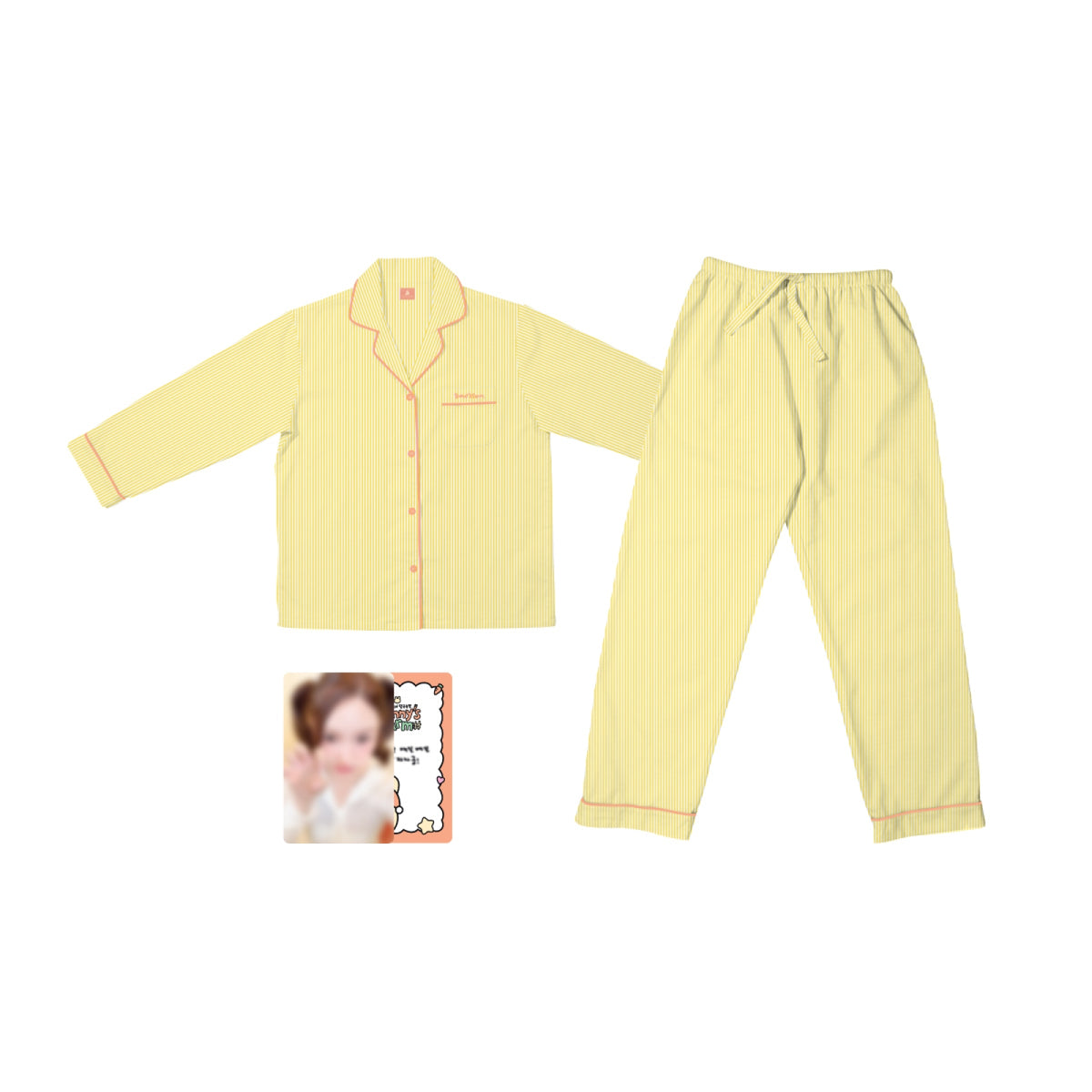 TWICE NAYEON [Bunny's Farm] OFFICIAL MD
