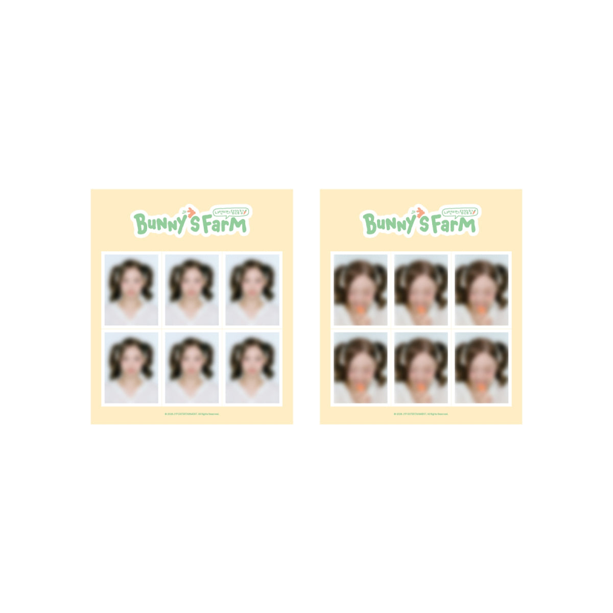 TWICE NAYEON [Bunny's Farm] OFFICIAL MD