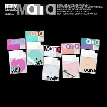 ITZY - [Motto]
