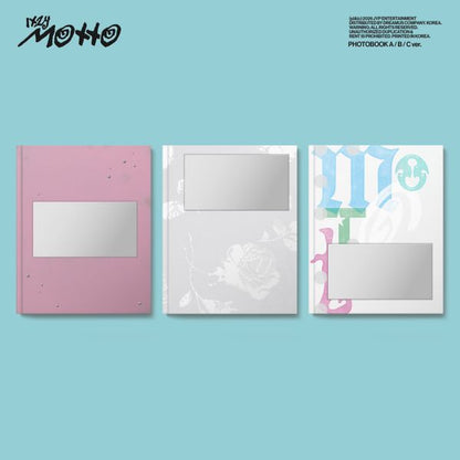ITZY ITZY - [Motto] album cover