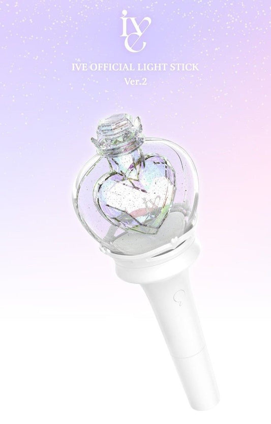 IVE - OFFICIAL LIGHT STICK VER.2 — IVE - OFFICIAL LIGHT STICK VER.2