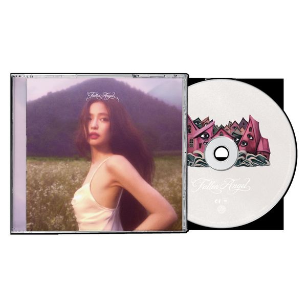 JENNIE - EP Album [Fallen Angel]