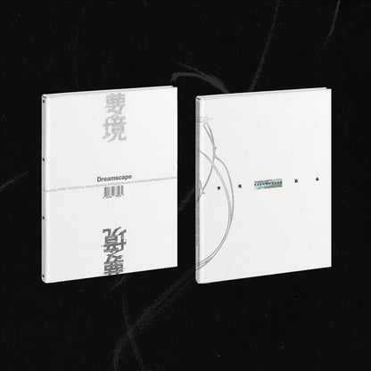 JEONGHAN X JOSHUA (SEVENTEEN) - 1st Mini Album ‘DREAMSCAPE'