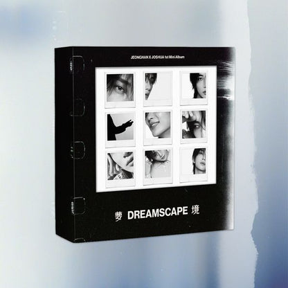 JEONGHAN X JOSHUA (SEVENTEEN) - 1st Mini Album ‘DREAMSCAPE'