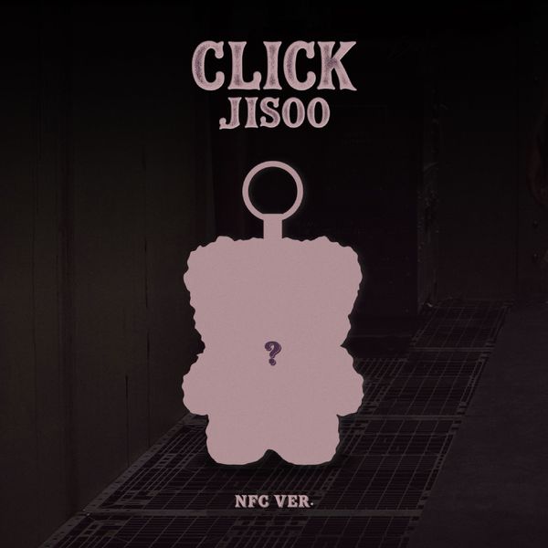 JISOO - Single Album [CLICK]