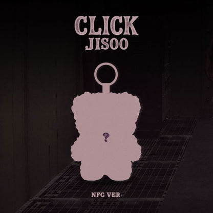 JISOO - Single Album [CLICK]