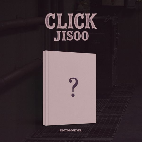 JISOO - Single Album [CLICK]