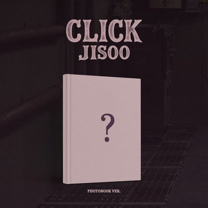 JISOO - Single Album [CLICK]