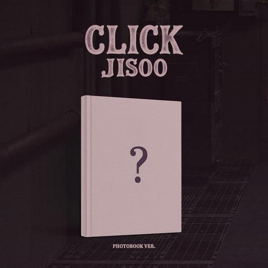 JISOO - Single Album [CLICK]